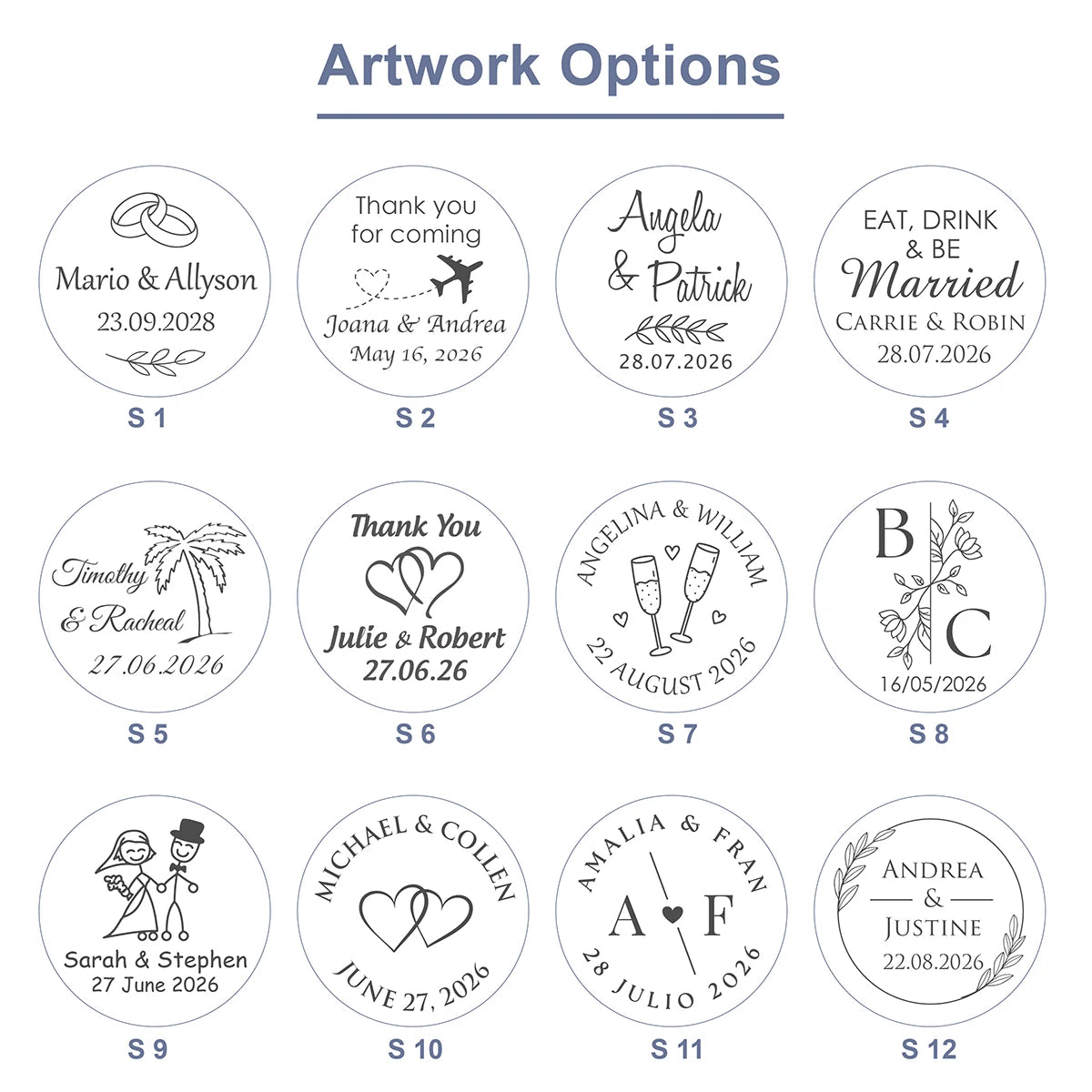 Wedding Gifts for Guests Wedding Souvenirs Custom Party Favors Personalized Silver Keychains Guitar Shaped Bottle Openers Good Vibrations