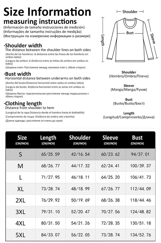 American Flag Pattern Men T-shirts Spring Autumn Long Sleeve 3d Print Street Fashion Tee 6XL Plus Size Male Clothing Casual Tops Good Vibrations