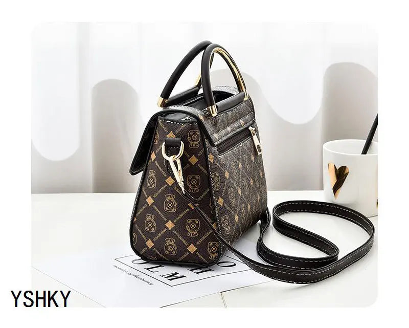 New women bags handbag for women 2025 shoulder bag female handbags fashion crossbody luxury bags shoulder bag Good Vibrations Adult Super Store