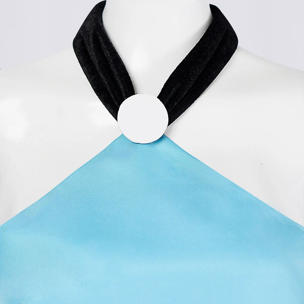 Womens Betty Rubble Cosplay Costume Flintstone Adult Costume Women Flintstone Betty Costume Party Caveman Costume Good Vibrations