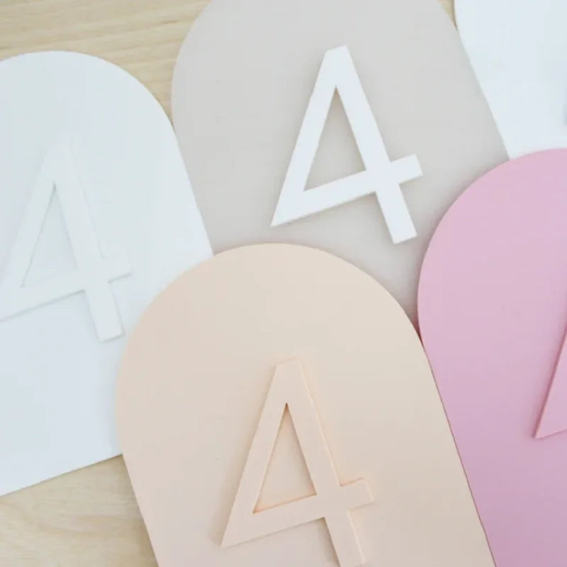 Modern Wedding Table Numbers Arch Serif Neutral Table Sign Wedding Wedding Arch Elegant Signage Luxury Inspiration Wedding Sign Good Vibrations