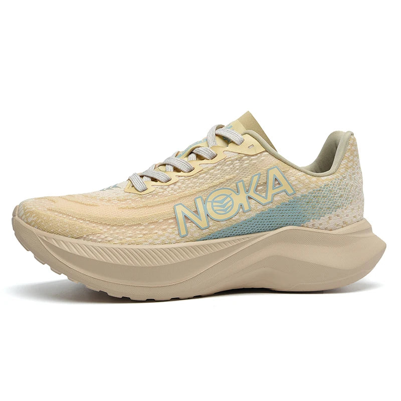 Men Women High Quality Light Running Shoes Cushion Training Shoes Lightweight Wear-Resistant Sneakers Good Vibrations