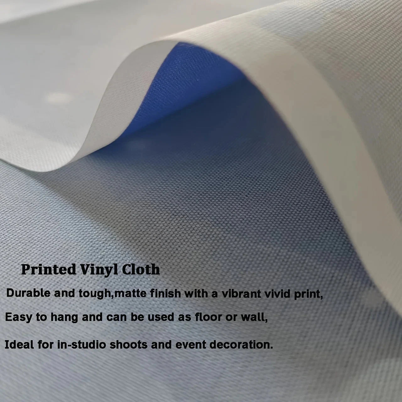 Rose gold girl's 13th birthday decoration, birthday party supporting photography background, 13th birthday party supplies Good Vibrations