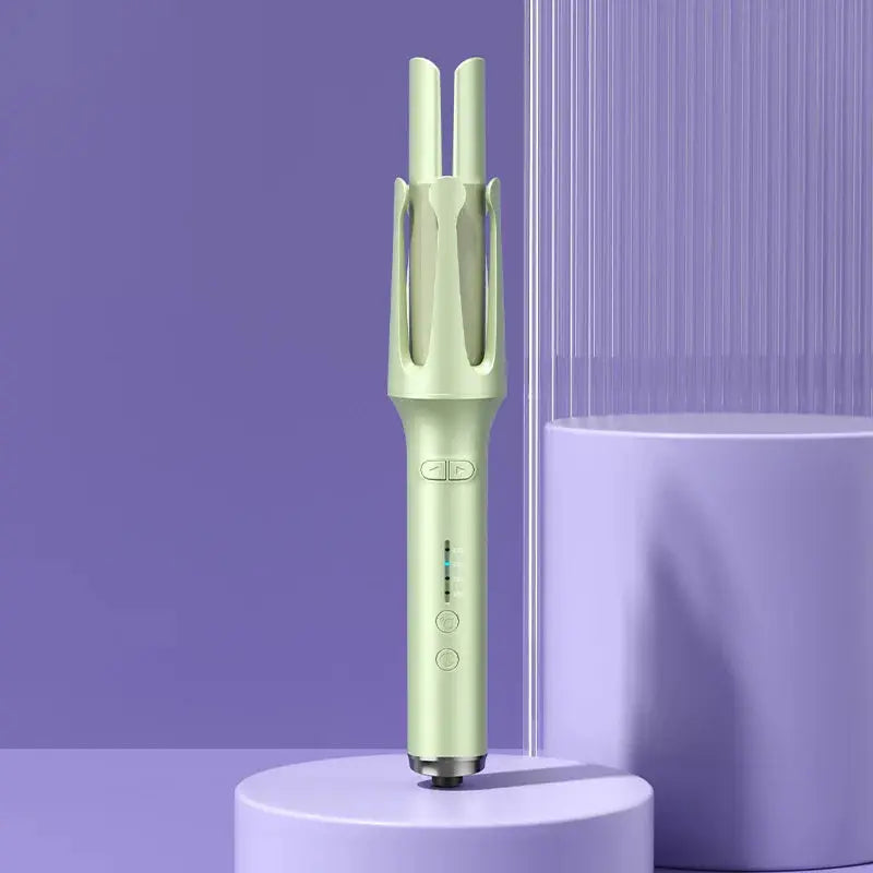 2 in 1 Automatic Curler 32mm Automatic Rotating Ceramic Curler Professional Curling Wand Curler Good Vibrations Adult Super Store
