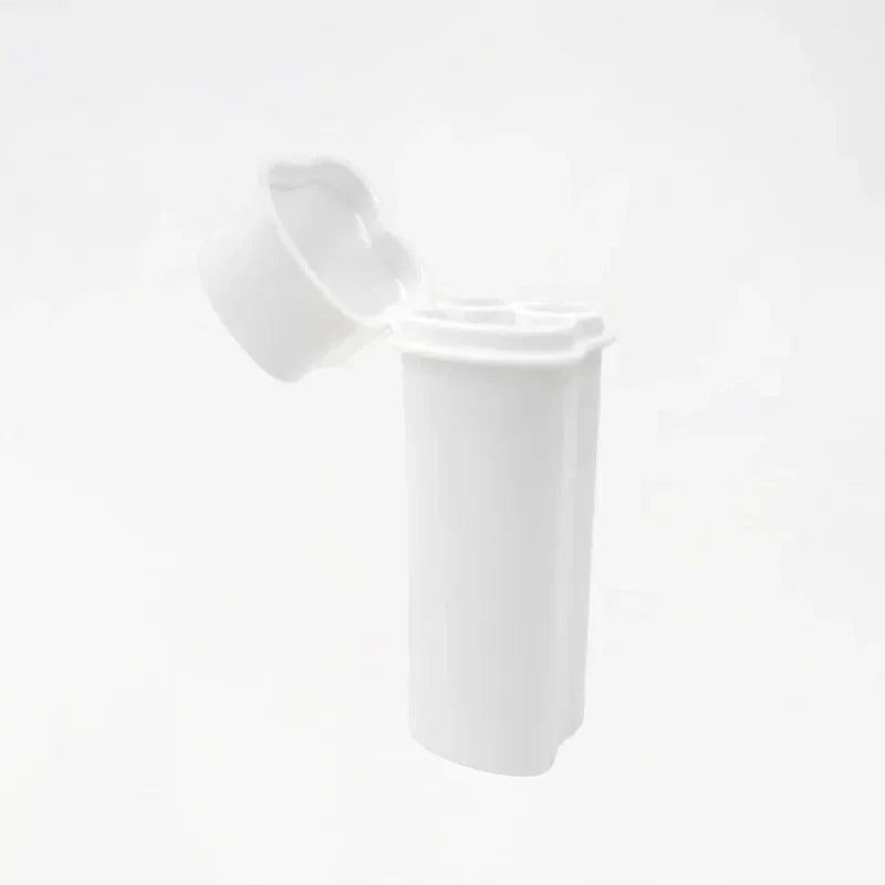 One-piece Flip-top Cigarette Case Kit with Two Holes and Lighter Storage Portable Storage Carrying Around Smoking Accessories Good Vibrations Adult Super Store