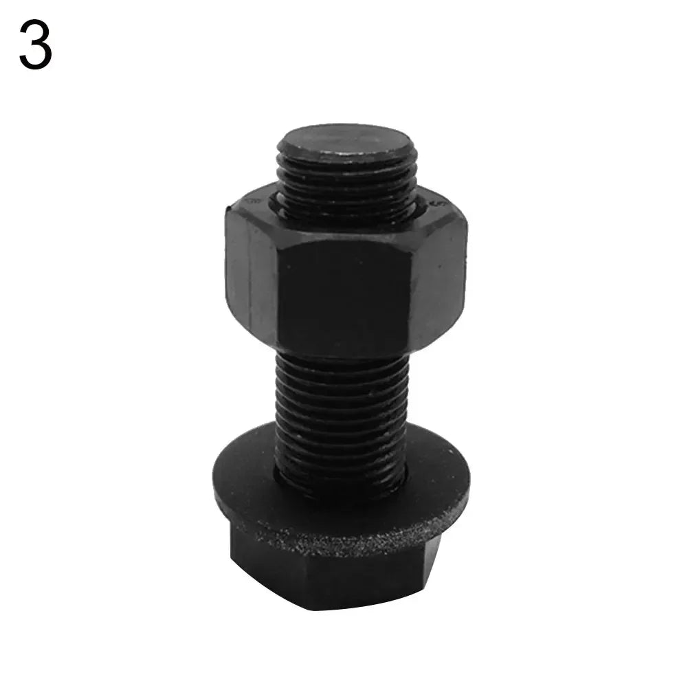 Metal screw bolt stash safe for hidden storage.