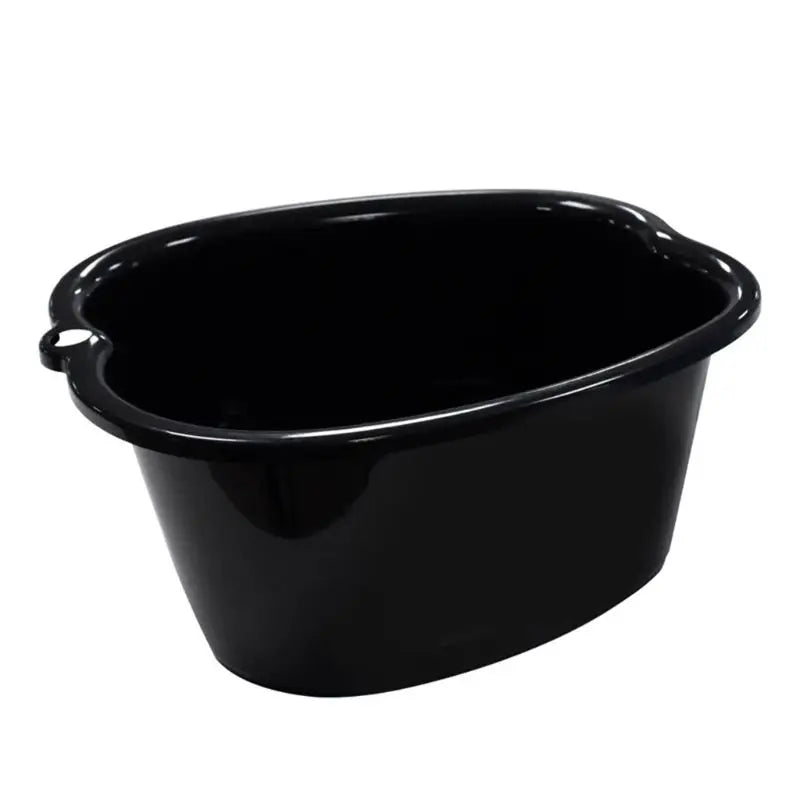 Plastic Large Foot Bath Spa Tub Basin Bucket for Soaking Feet Detox Pedicure Massage Portable 4 Colors Good Vibrations Adult Super Store