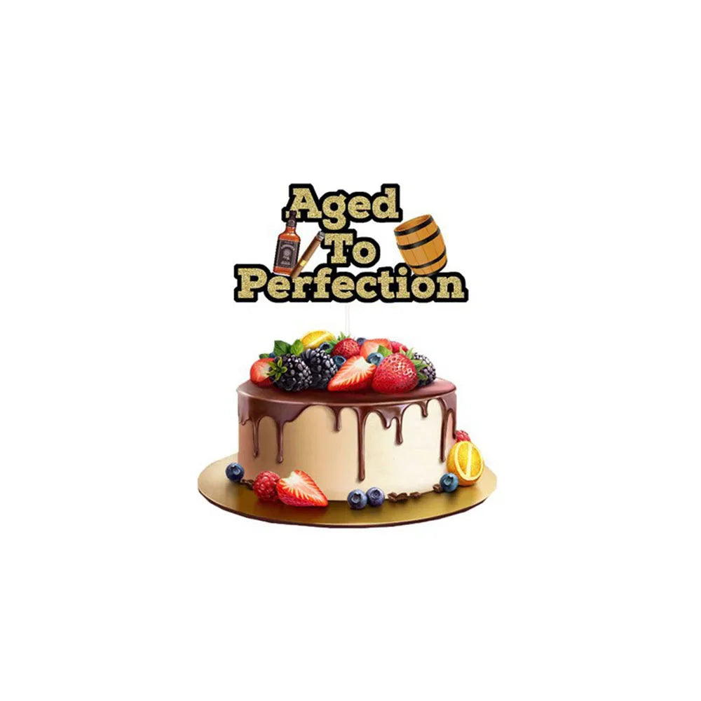 Whiskey Birthday Party Decorations Balloons Hanging Swirls Tablecloth Beers 30th 40th 50th Whiskey Birthdayy Party Decorations Good Vibrations