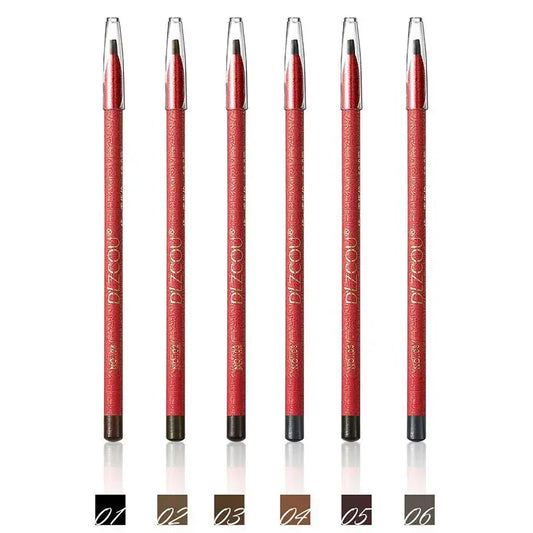 Eyebrow Pencil Waterproof Eyebrow Tattoo Tint Enhancers Long Lasting Cosmetics Professional Makeup Brow Lift Eye Brow Pencil Good Vibrations