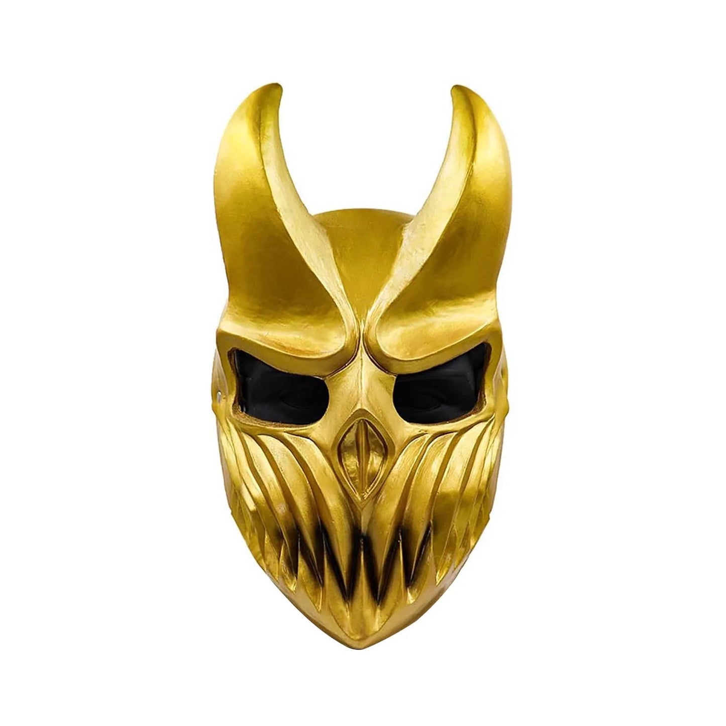 2025 Halloween Mask New Halloween Cosplay Mask Face Rubber Slaughter To Kid Of Darkness Mask Mascaras De LáTex أزياء مخيفة Good Vibrations