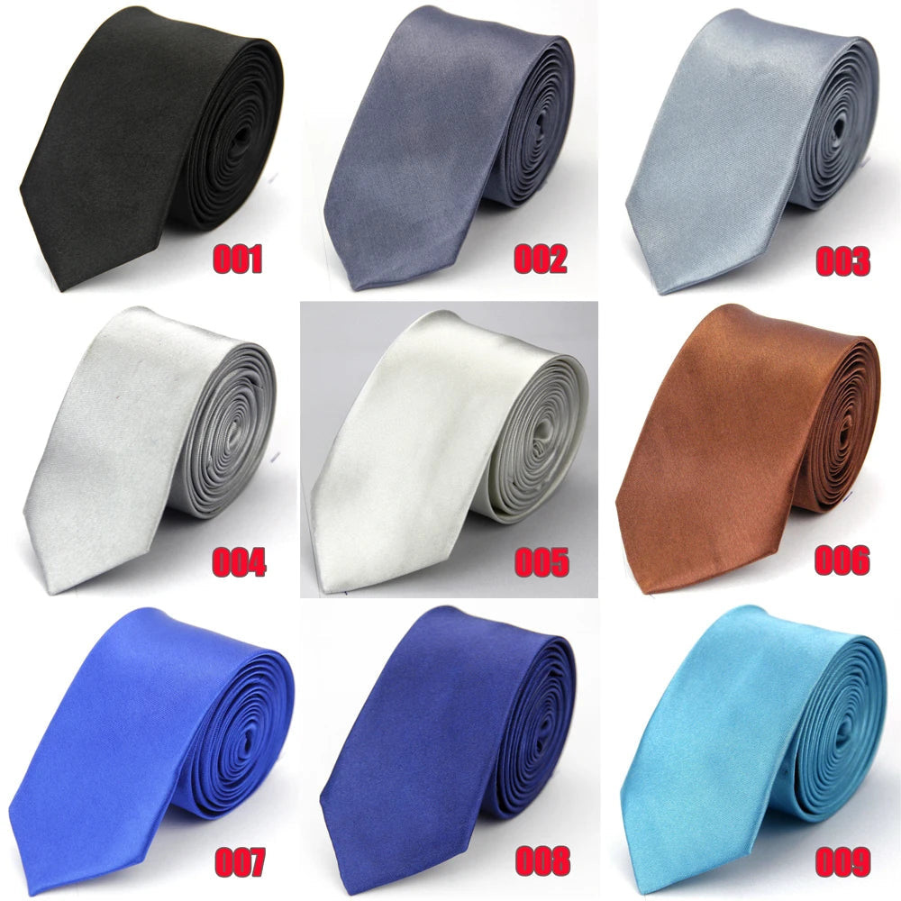 Mens Ties Slim 5cm (2in) Wedding Striped Dots Piano Skulls for Men Women Gravata Corbata Regalos Para Hombres Accessoires Homme Good Vibrations