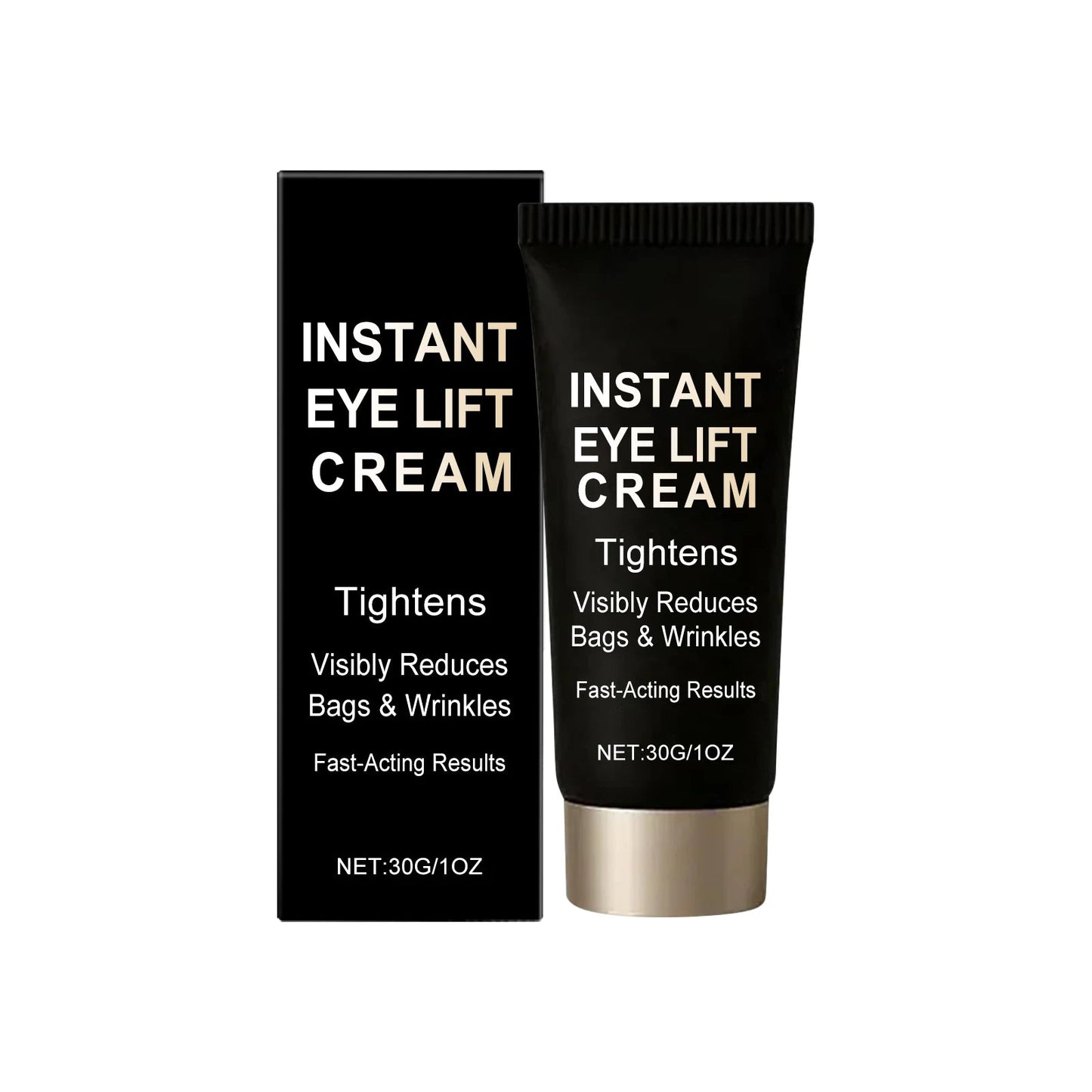 Wrinkle Remover Eye Cream Reduce Eye Bag Lightening Dark Circles Anti Puffiness Moisturizing Brighten Lifting Firming Eye Cream Good Vibrations