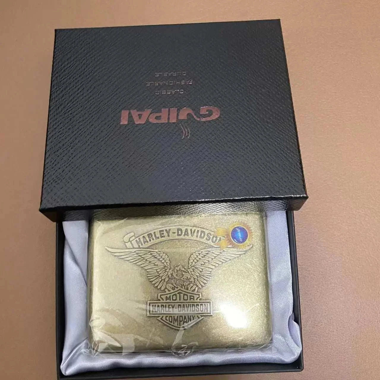 Retro Copper Tobacco Box Cigarette Case 20 Capacity Vintage Metal Brass Cigar Storage Box Smoking Accessories Good Vibrations Adult Super Store