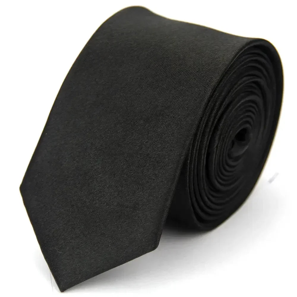 Mens Ties Slim 5cm (2in) Wedding Striped Dots Piano Skulls for Men Women Gravata Corbata Regalos Para Hombres Accessoires Homme Good Vibrations