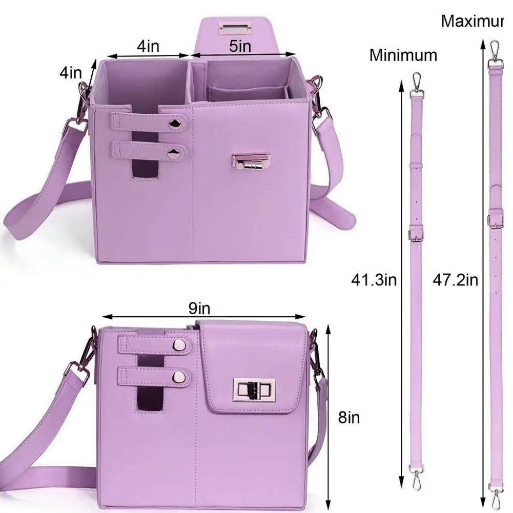 Outdoor Portable Crossbody Water Cup Storage Bag With Adjustable Shoulder Strap New Hot Design Good Vibrations Adult Super Store