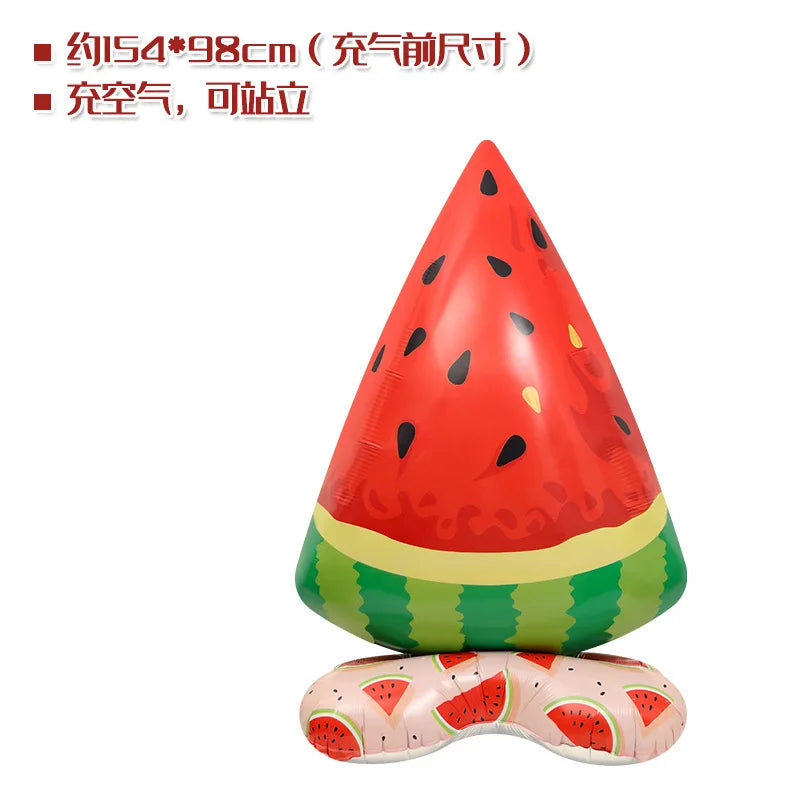 One in a Melon Cupcake Topper Baby Kids 1st Birthday Party Cake Decor Watermelon Themed Party Supplies Baby Shower Girl Birthday Good Vibrations
