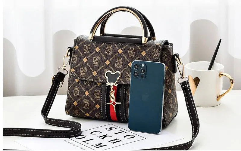 New women bags handbag for women 2025 shoulder bag female handbags fashion crossbody luxury bags shoulder bag Good Vibrations Adult Super Store
