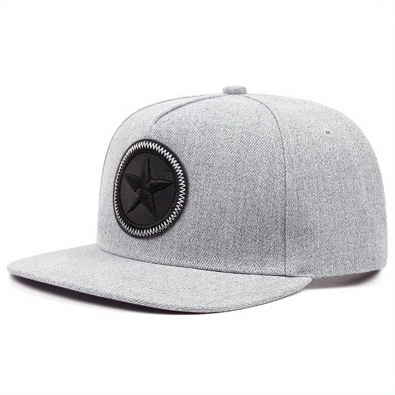 New High Quality 3D Embroidery Baseball Cap Retro Gorras Hats Planas Chapeau Flat Bill HipHop Snapbacks Cap For Men Women Unisex Good Vibrations