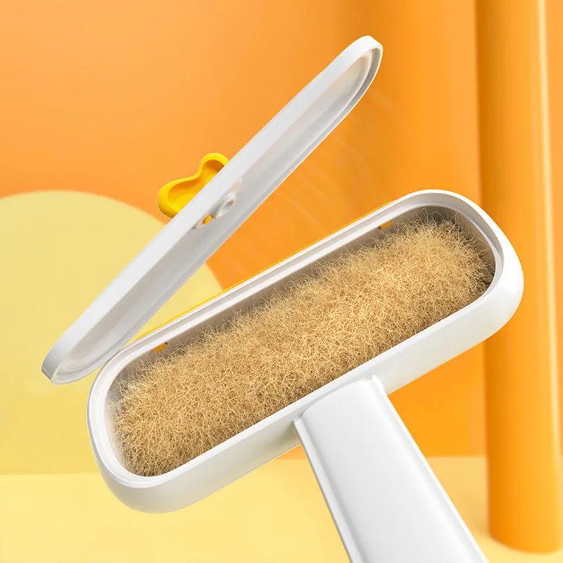 HOOPET Pet Hair Roller Remover Dog Convenient Cleaning for Cats Fur Clean Brush Base Home Furniture Sofa Clothes Cleaner Brush Good Vibrations Adult Super Store