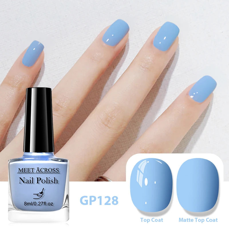 8ml Peel Off Water-Based Nail Polish Red Nails Fast Drying Long-Lasting Nail Art Polish DIY Design No Need Lamp Cure Manicure Good Vibrations