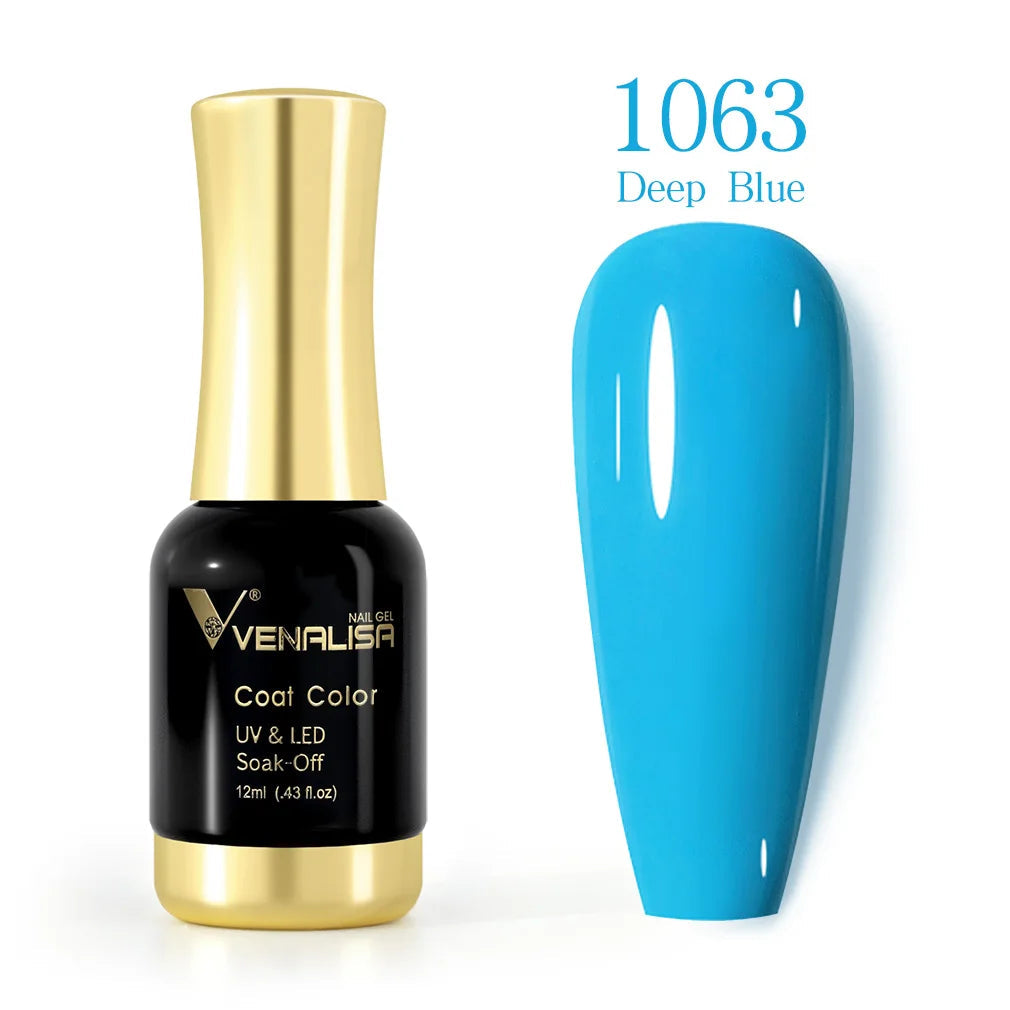 Nail Salon Long Lasting Shining Soak Off Color Nail Gel Polish Good Quality Topcoat Color Gel 111 Colors Nail Polish Gel Lacquer Good Vibrations