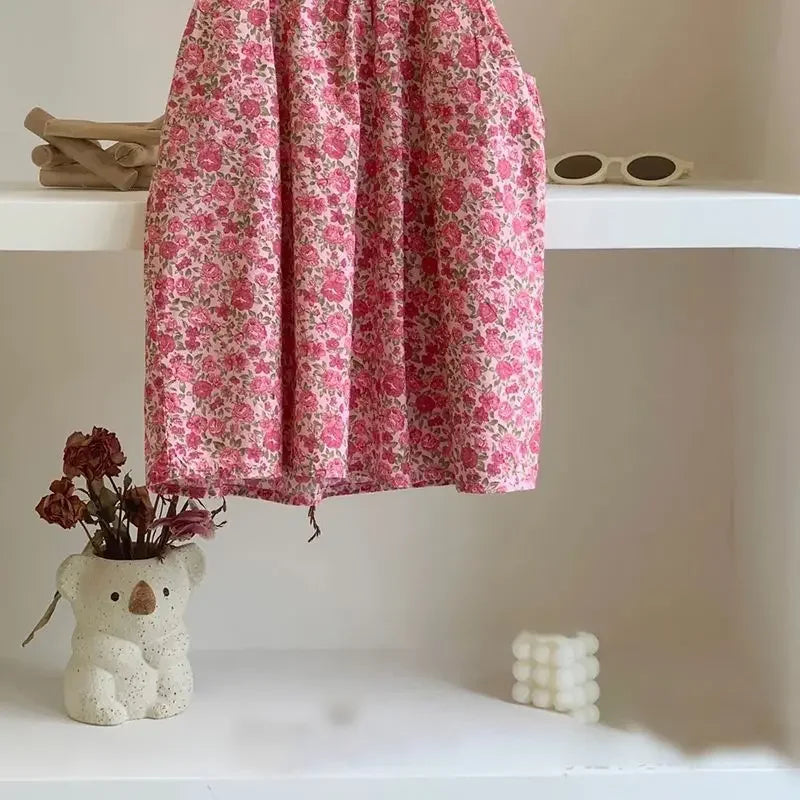 Girls Dresses 2023 Flower Girl Dress Toddler Girl Clothes For Girls 1-6 Years Old kids clothes princess dress for girls Good Vibrations