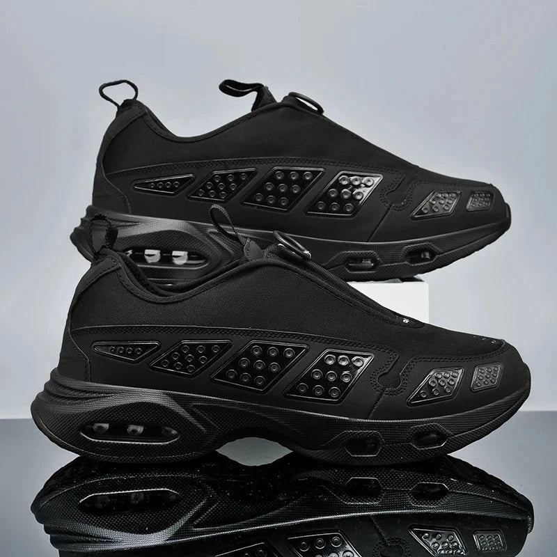 Running Shoes Men Trendy Mesh Breathable Outdoor Sports Trendy Sneakers High Quality Original Tennis Shoes for Man Good Vibrations