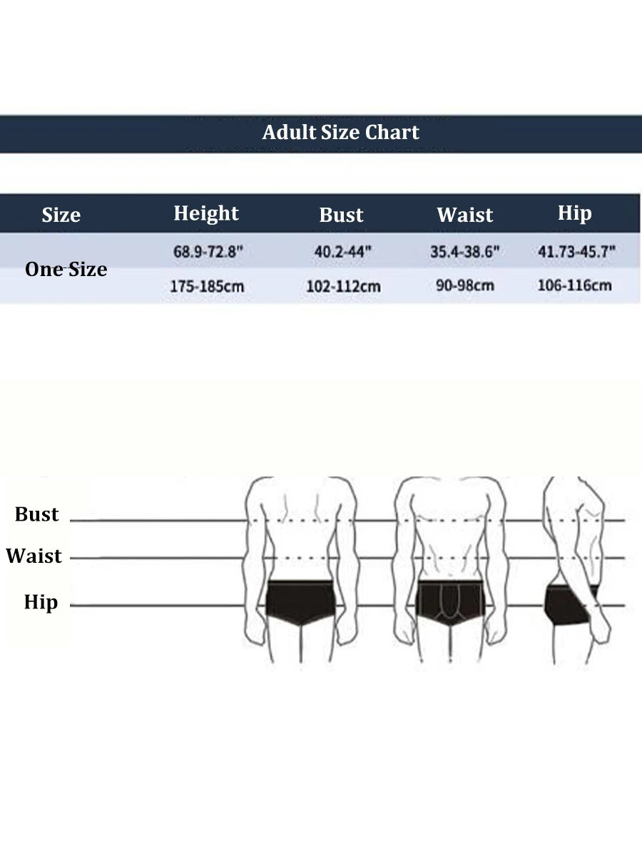 Zawaland 2pcs/set Couple Table Tennis Party Costume Funny Cosplay Jumpsuit Carnival Holiday Clothes Performance Disguise Outfit Good Vibrations