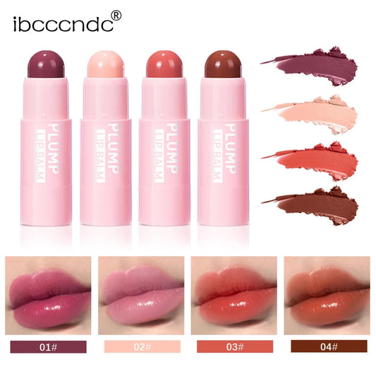 New Lip Plumper Instantly Plump Lip Balm Moisturizing Fuller Makeup Lipsticks Increase Lip Gloss Reduce Fine Lines Cosmetics Good Vibrations