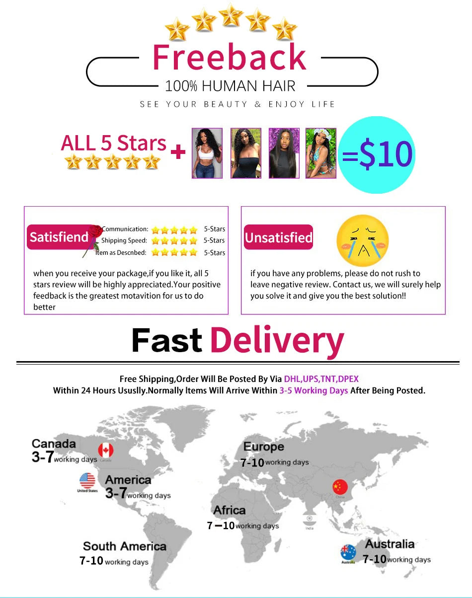 Water Wave Human Hair Wigs with Bangs None Lace Front Wigs Glueless Wigs Virgin Hair for Women 180% Machine Made Wigs Natural Good Vibrations