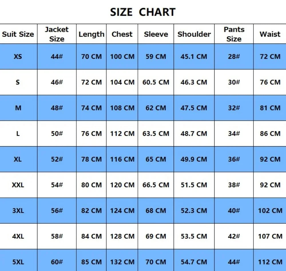Elegant Men's Suit set For Wedding Suit Formal Grey Office Suit Classic Solid Suit High Quality Host Party Suit Blazers Pant Ves
