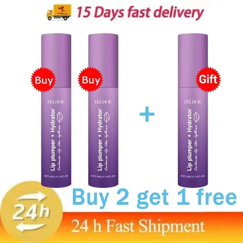 Lasting Lip Plumper Serum Increase Lips Elasticity Instant Volumising Oils Reduce Fine Lines Moisturizing Nourish Sexy Lip Care Good Vibrations