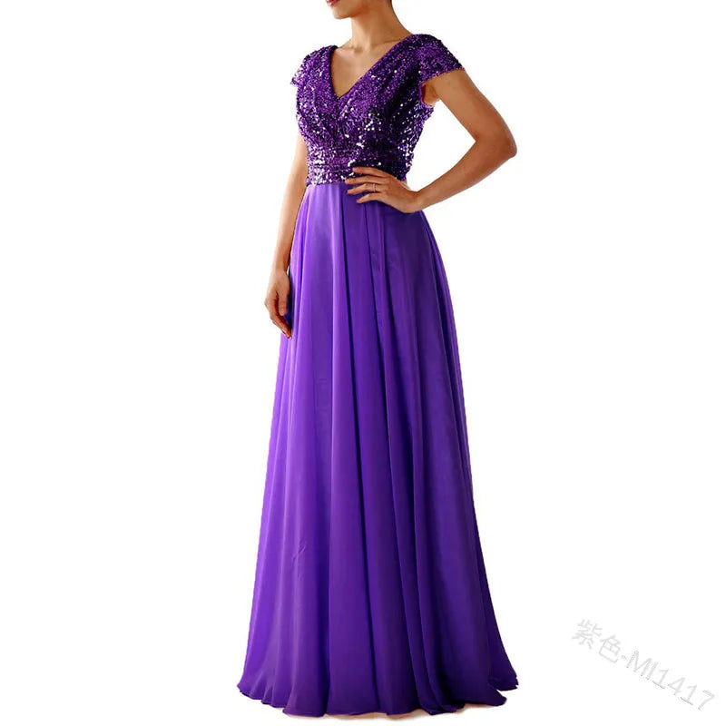 Navy Blue Bridesmaid Dress For Weddings Woman Guest 2024 Sexy Spaghetti Straps Split Prom Party Gowns Long Maid Of Dresses