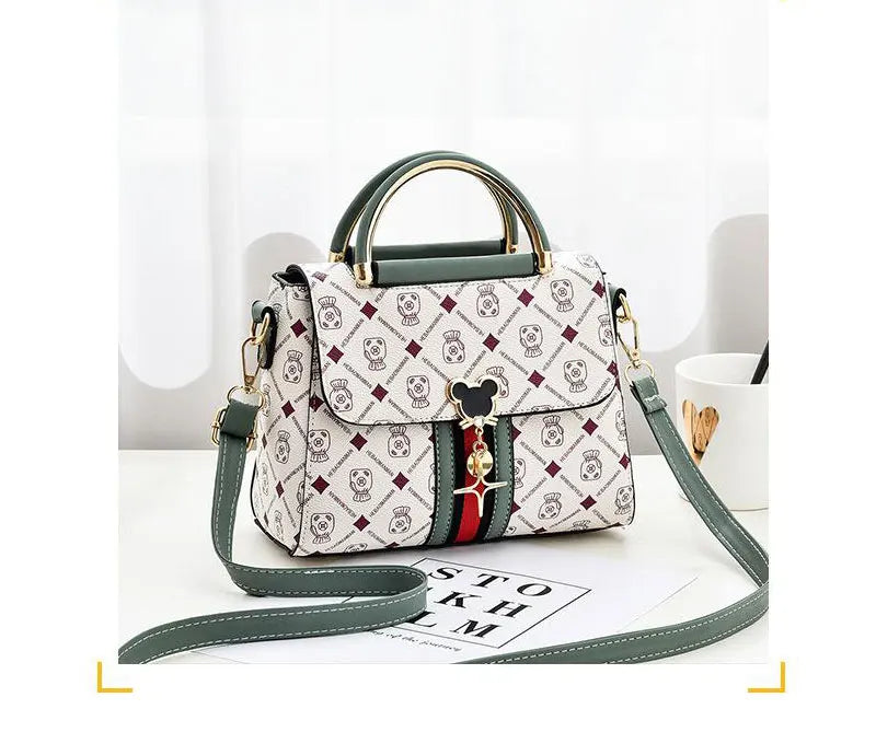 New women bags handbag for women 2025 shoulder bag female handbags fashion crossbody luxury bags shoulder bag Good Vibrations Adult Super Store