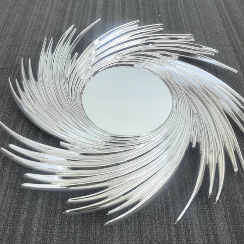 100 PCS Charger Plate Luxury Plastic 33CM Party Decorative Dining Dinner Serving Wedding Christmas Decor Table Place Setting Good Vibrations