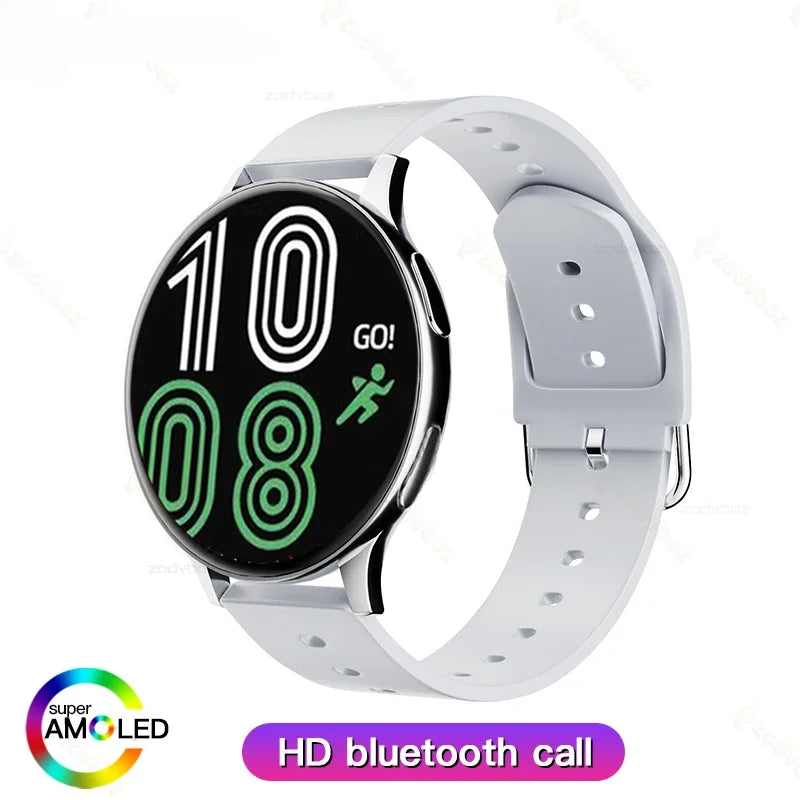 New Women Bluetooth Call Smart Watch HeartRate Blood Pressure Monitoring Smartwatches IP67 Waterproof Men Smartwatch+Box Good Vibrations Adult Super Store