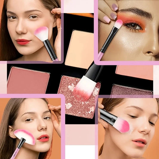 Makeup Brush Set - A set containing 37 makeup tools, a professional makeup set suitable for beginners. Good Vibrations