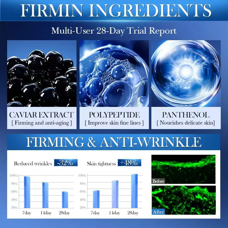 Instant Remove Wrinkle Cream Retinol Face Anti-Aging Firming Lifting Fade Fine Lines Improve Skin Moisturize Brighten Skin Care Good Vibrations