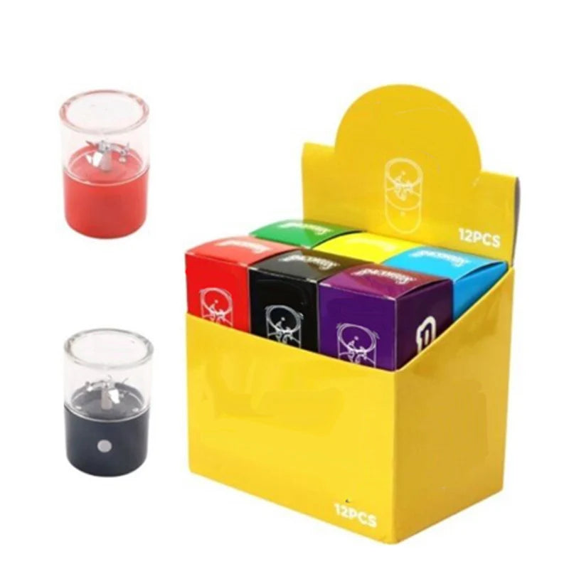 1pc,Electric Grinders, Herb Crusher USB Charging Grass,Crusher DIY Tools Smoking Accessories Good Vibrations Adult Super Store