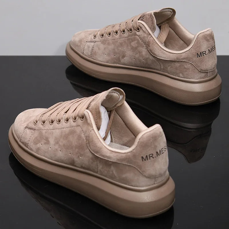 2025 Fashion Couple Sports Shoes Men's Casual Sports Shoes Men's Designer Shoes Outdoor Running Walking Shoes Tennis Good Vibrations