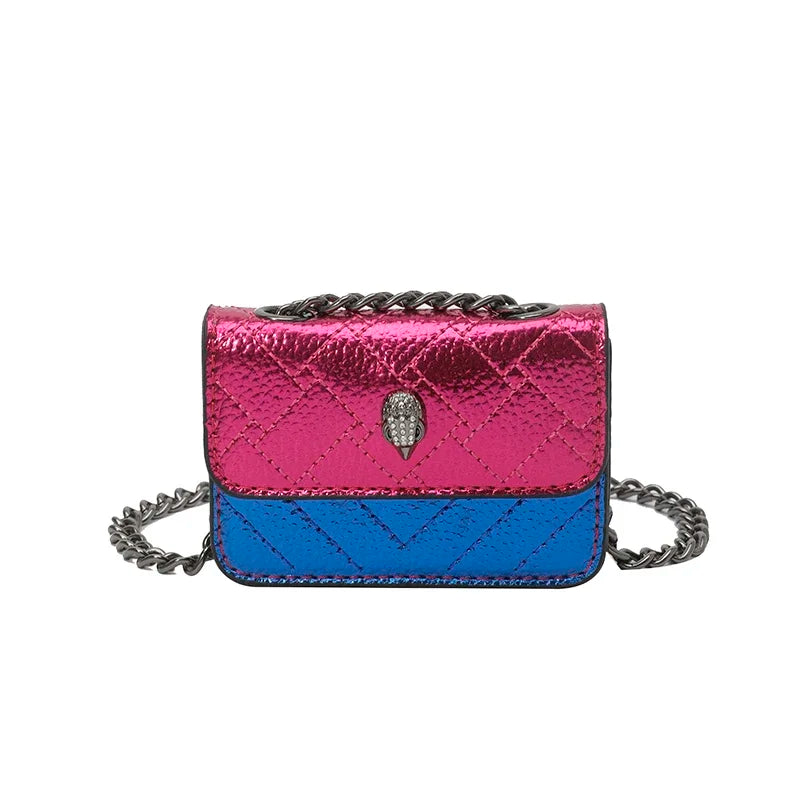 Designer Crossbody Bag Women's Messenger Bag Leather Material Elegant Embroidery Popular Choice Good Vibrations