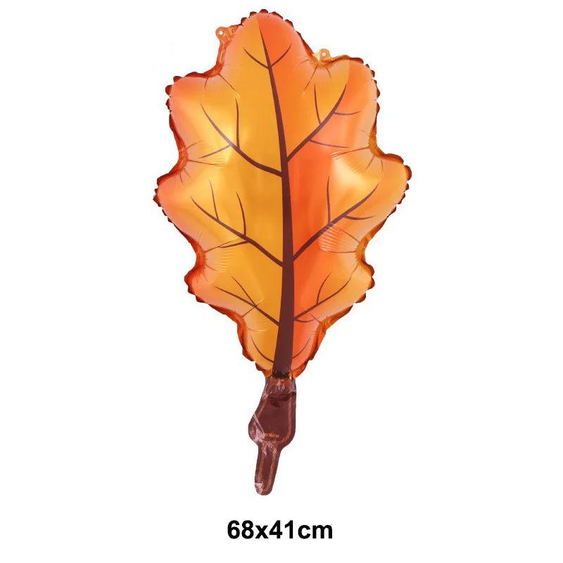 Woodland Animals Birthday Decoraiton Balloon Fox Hedgehog Raccoon Deer Bear Helium Foil Balloons Forest Theme Party Decor Good Vibrations