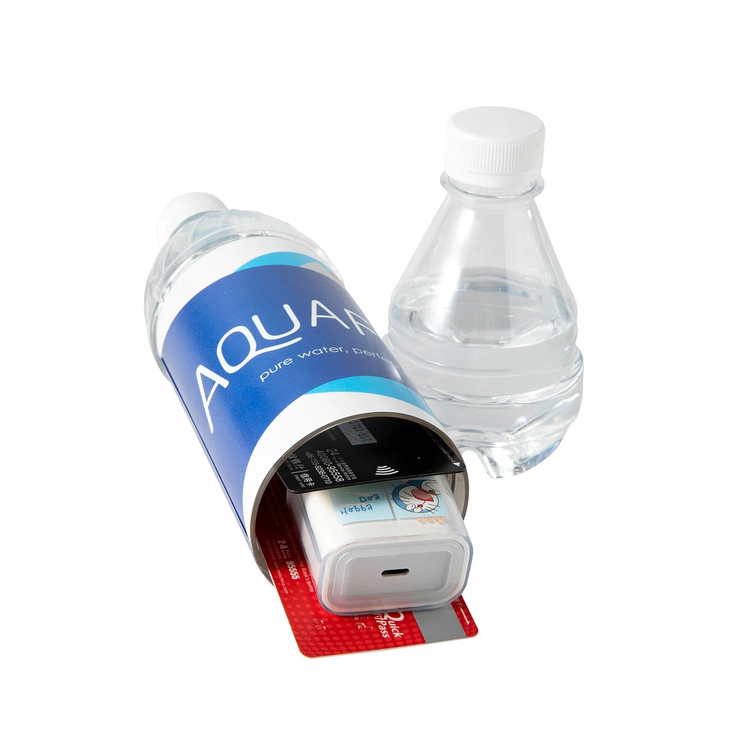 Aquafina Water Bottle Diversion Safe Can Stash Hidden Security Container With A Food Grade Smell Proof Bag Good Vibrations Adult Super Store