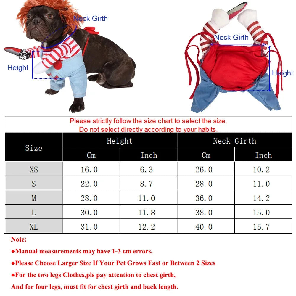 Halloween Cat Costume Funny Dress Up Pet Clothes Cute Cosplay Party Pet Apparel for Small Medium Large Cats Festival Kitten Gift Good Vibrations