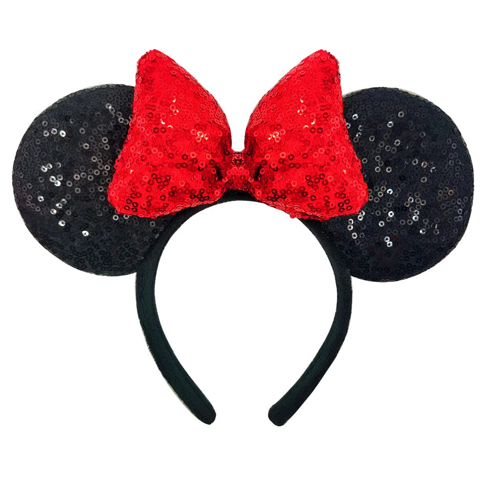 Little Girl Mickey Dress Toddler Kids Minnie Cosplay Outfits Red Dot Princess Mouse Costume Halloween Baby Clothes Good Vibrations