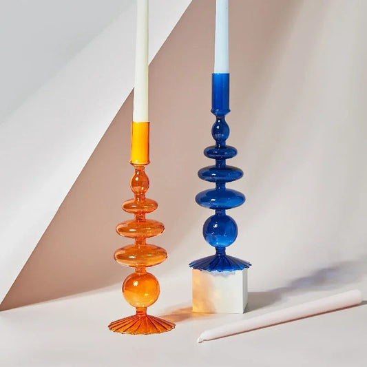 Nordic Candle Holders Room Decor Candlesticks Holders Wedding Centerpieces Candles Holder Home Decor Candelabros Decorativos Good Vibrations