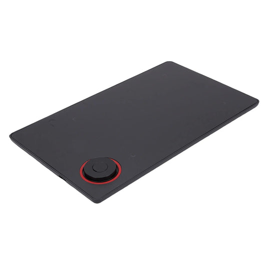 Graphic Drawing Tablet 5080LPI Digital Art Tablet with 8192 Level Pressure Non Battery Pen for PC Tablet Graphic Drawing Tablet Good Vibrations