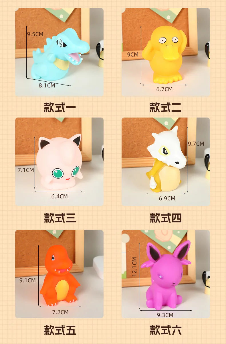 Pokemon Gengar Pikachu Anime Atmosphere Lamp Children Cute Desktop Ornaments Living Room Bedroom Atmosphere Lamp Birthday Gift Good Vibrations Adult Super Store