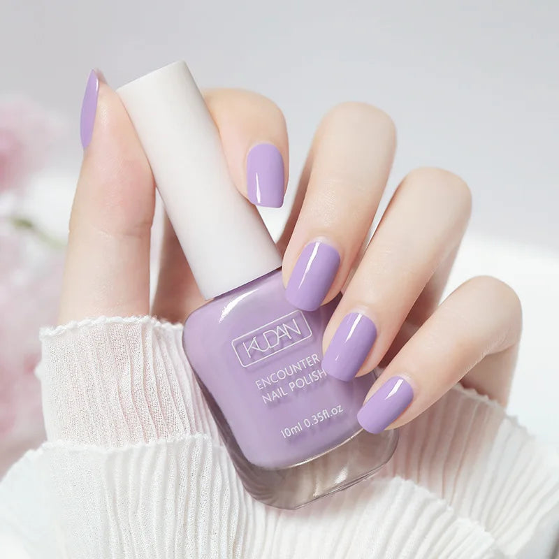 Air Dry Nail Polish 10ml 0.35 oz Water Based Non Toxic Odorless Quick Dry Toenail Finger Gel No Lamp Baking Nail Art Manicure Good Vibrations