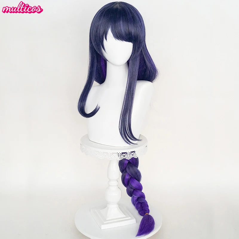 Genshin Impact Wigs Scaramouche Tighnari Kazuha Xiao Raiden Shogun Al Haitham Kaveh Cyno Aether Lumine Columbina Cosplay Wig Good Vibrations
